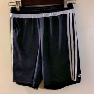 Boys adidas tiro shorts